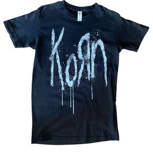 Korn Still A Freak T-Shirt Tultex SZ Small